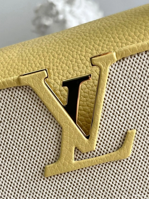 Repzbay VUITTON LOUIS MM CAPUCINES 0804